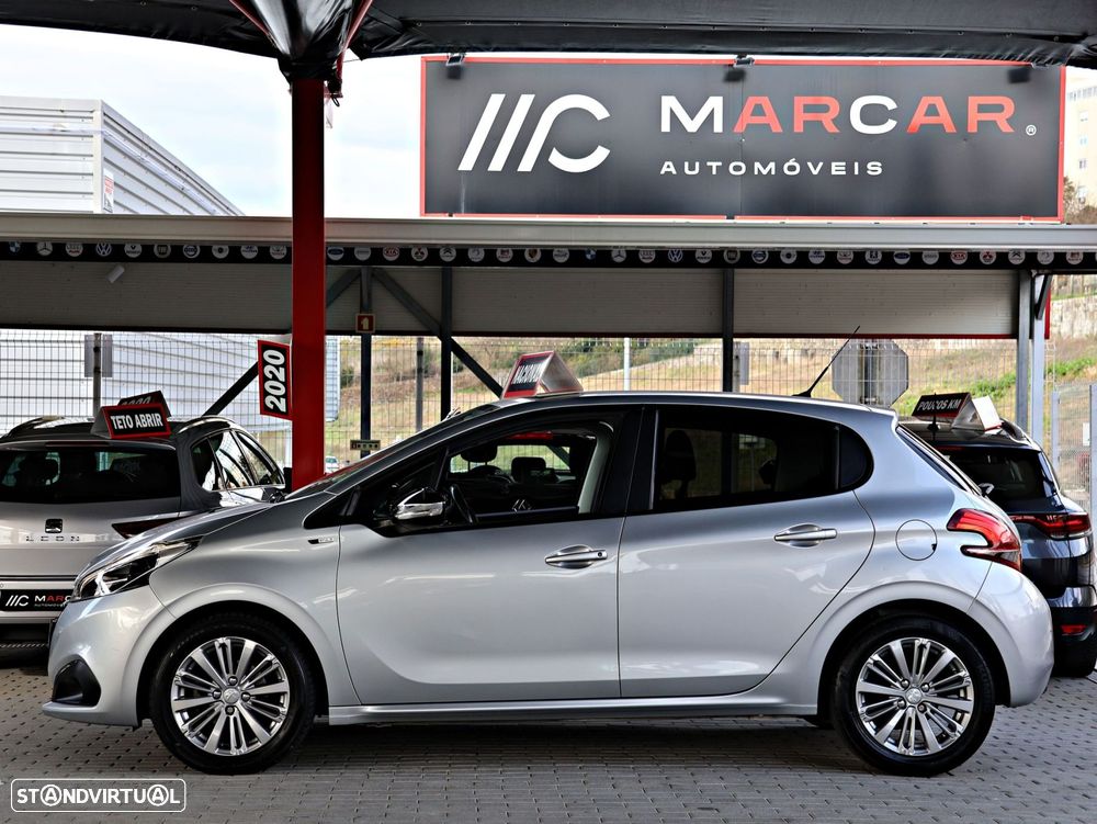 Peugeot 208 1.6 BlueHDi Style - 8