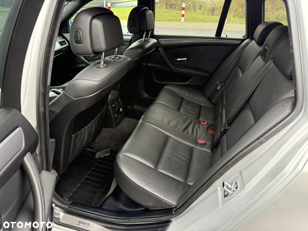 BMW Seria 5 - 7