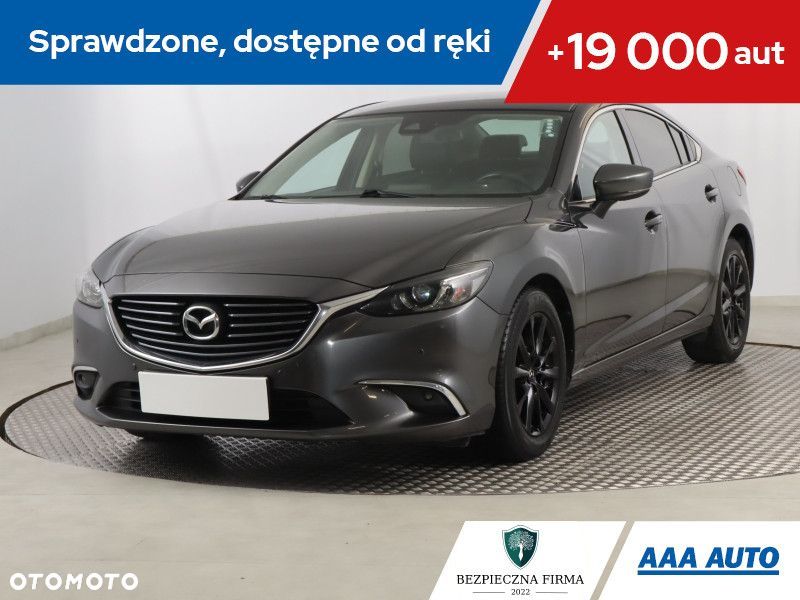 Mazda 6 - 1