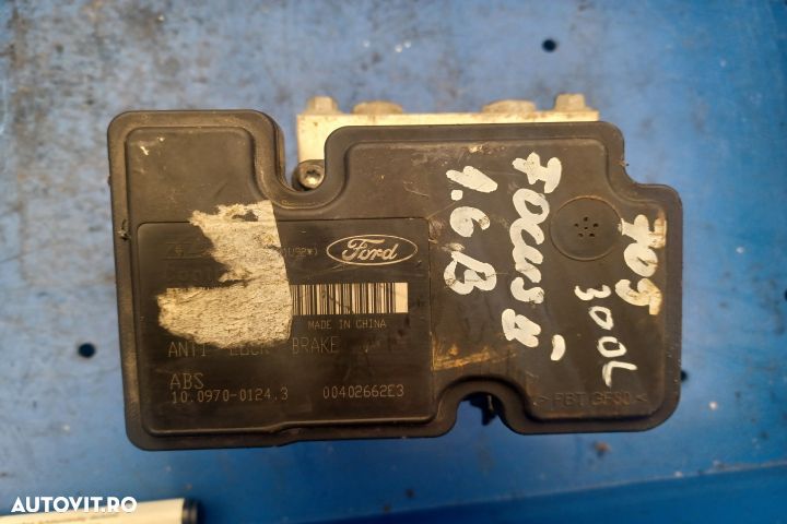 Pompa ABS 100970-01243 3M512M110JA Ford Focus 2 [2004 - 2008] wagon 5 - 1