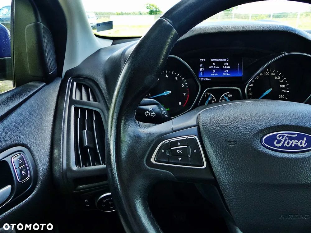 Ford Focus 1.0 EcoBoost Edition - 31