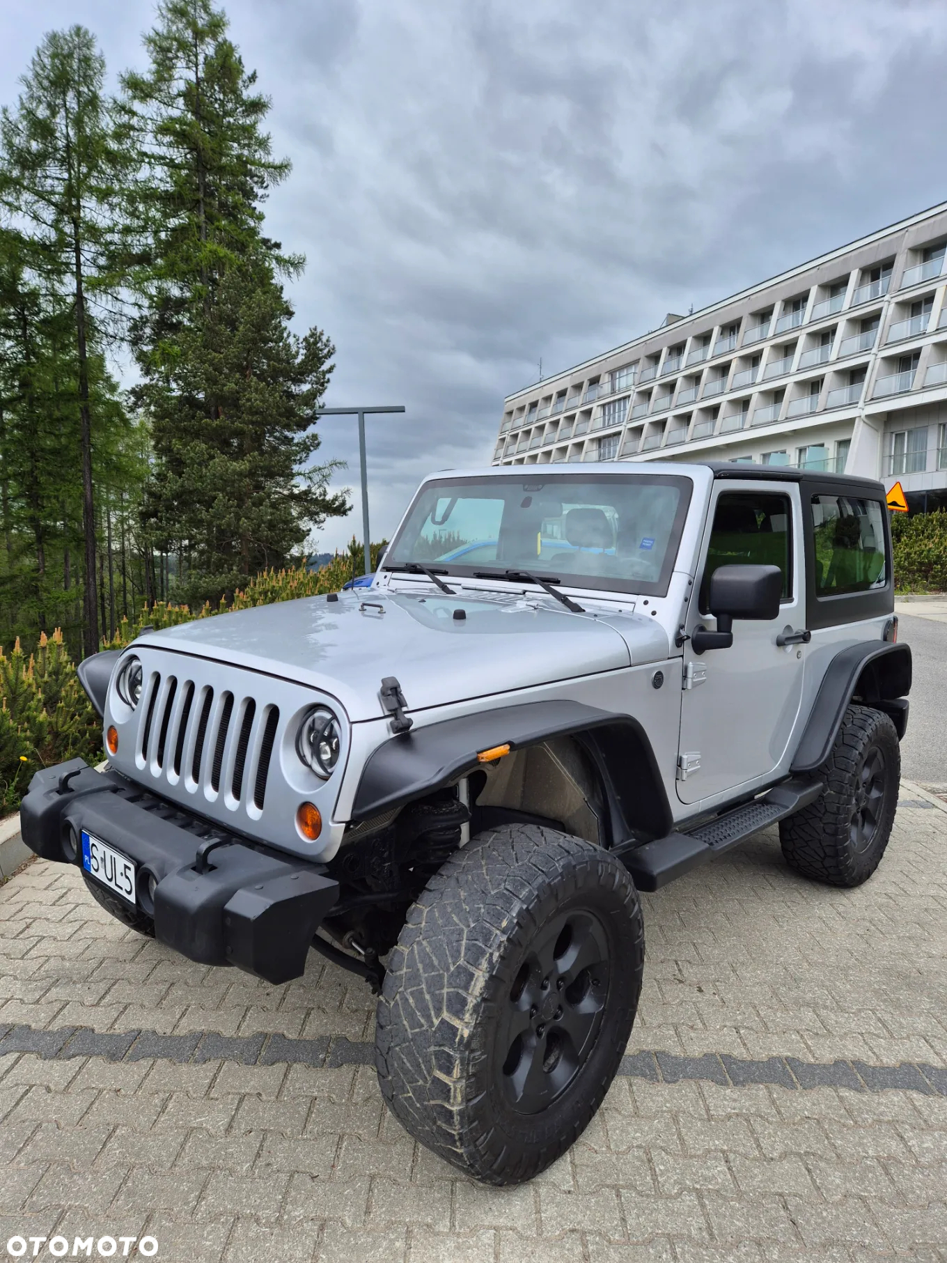 Jeep Wrangler - 3