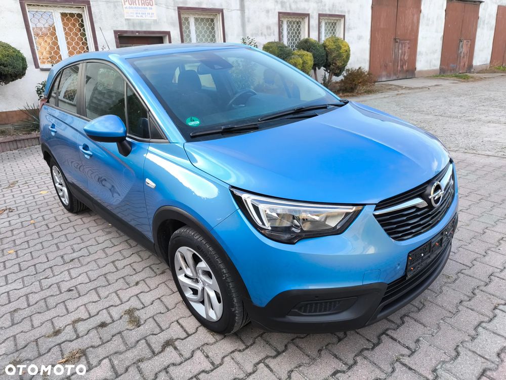 Opel Crossland X - 10