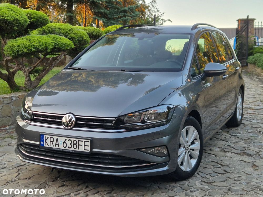 Volkswagen Golf Sportsvan 1.5 TSI ACT OPF Comfortline - 9
