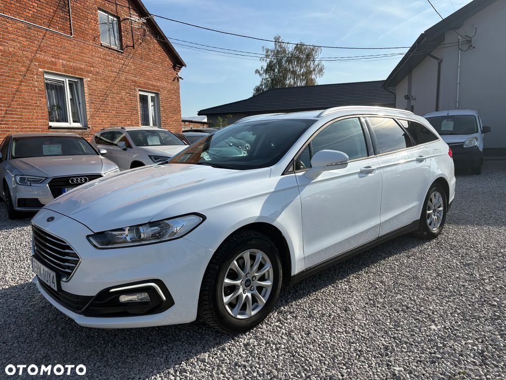 Ford Mondeo 2.0 EcoBlue Business Edition