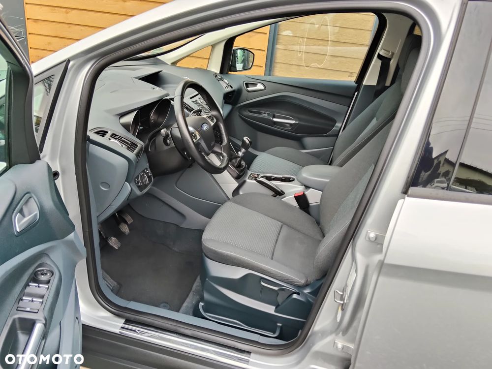 Ford C-MAX 1.0 EcoBoost Start-Stopp-System Titanium - 7