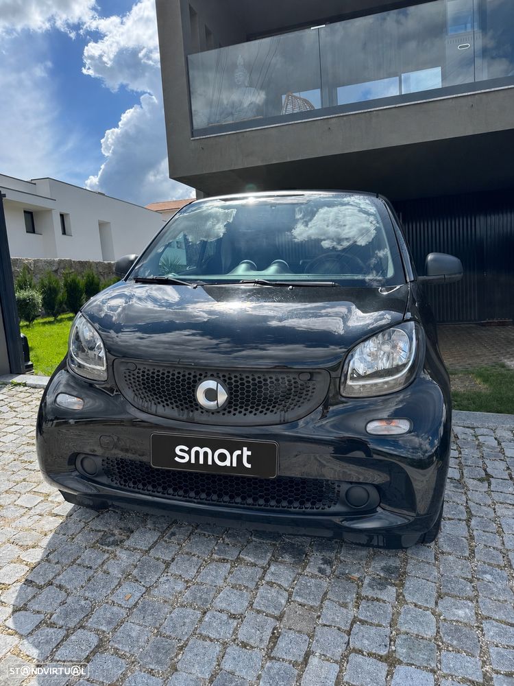 Smart ForTwo Coupé Standard - 2