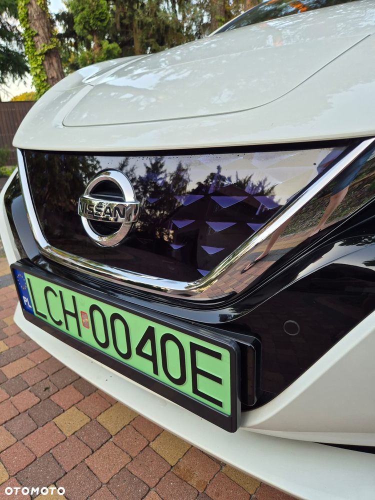 Nissan Leaf 40kWh 10 - 21