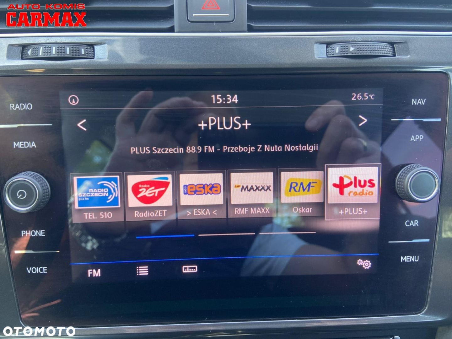 Volkswagen Golf 1.0 TSI (BlueMotion Technology) Trendline - 20