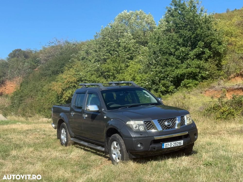Nissan Navara - 1