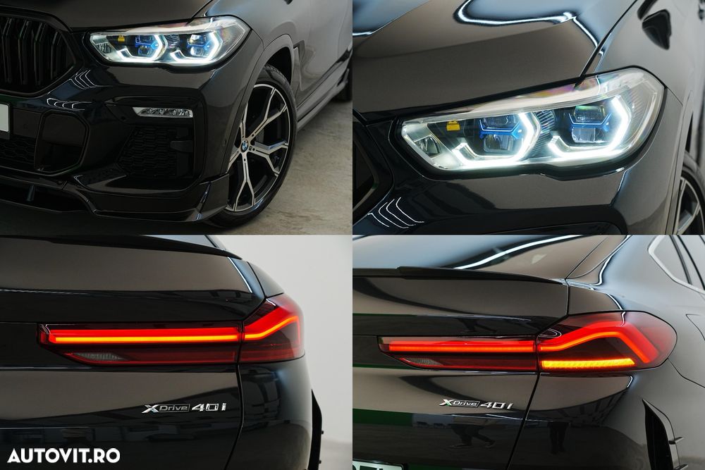 BMW X6 xDrive40i - 38