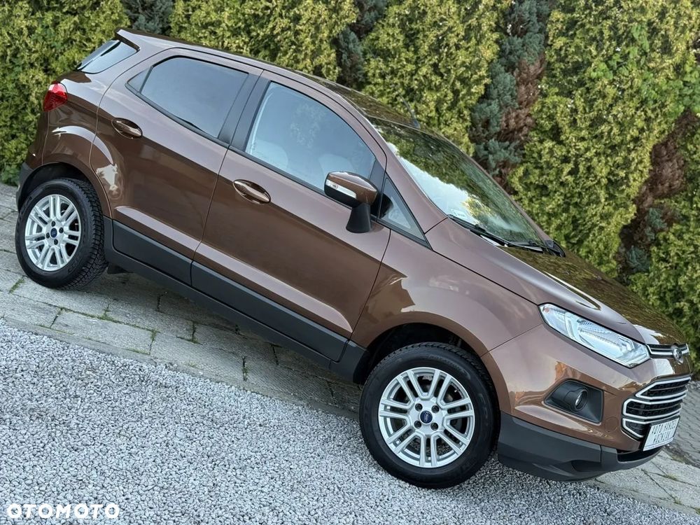 Ford EcoSport - 3