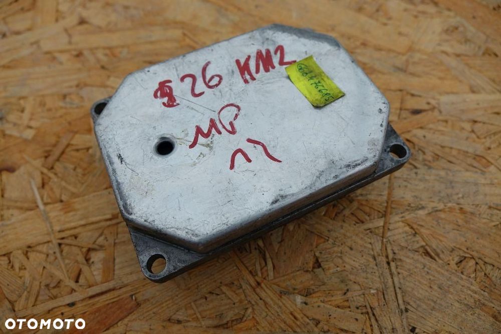 STEROWNIK SILNIKA ECU KOMPUTER FIAT STILO 1.6 16V 55181521 C146 IAW5NF.T1 - 3