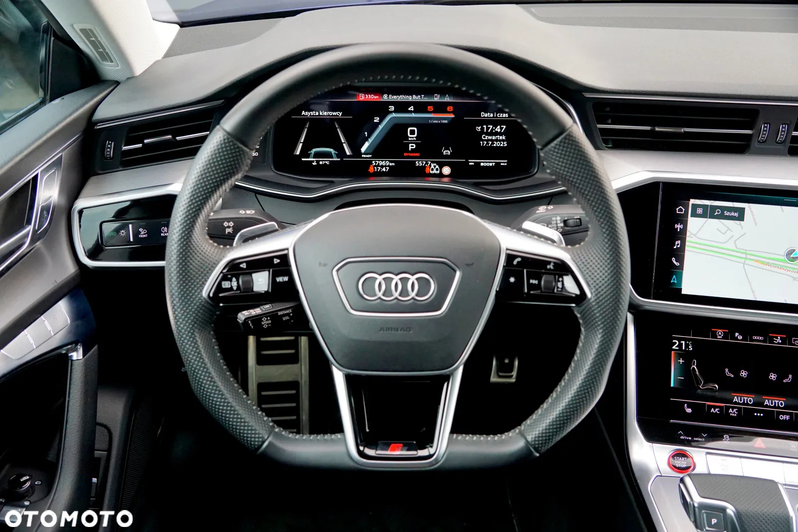 Audi S7 Sportback TDI quattro tiptronic - 30