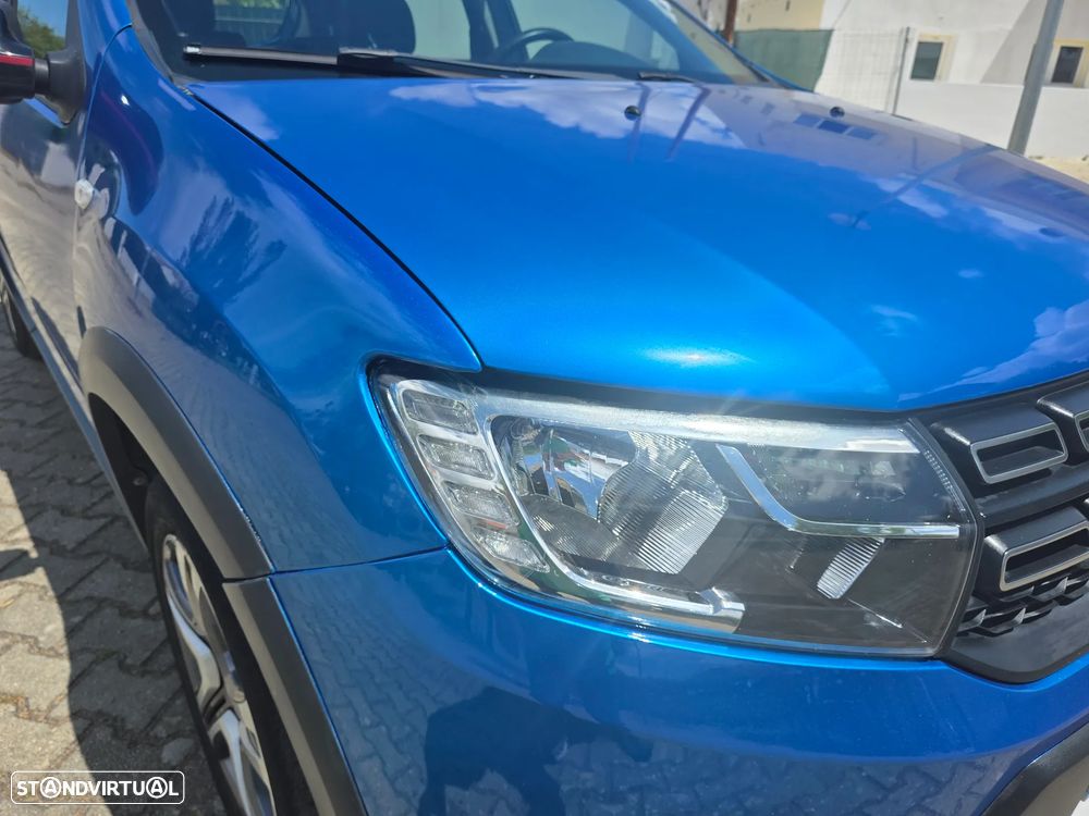 Dacia Sandero 0.9 TCe SL Stepway of Life - 27