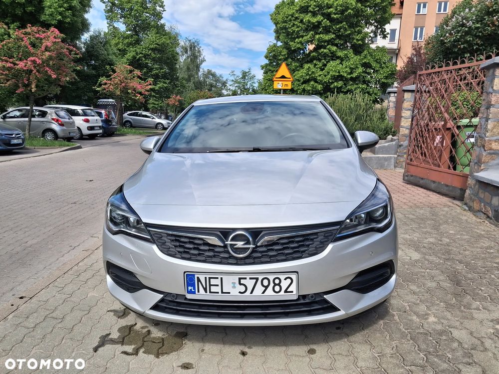 Opel Astra 1.2 T 2020 S&S - 1