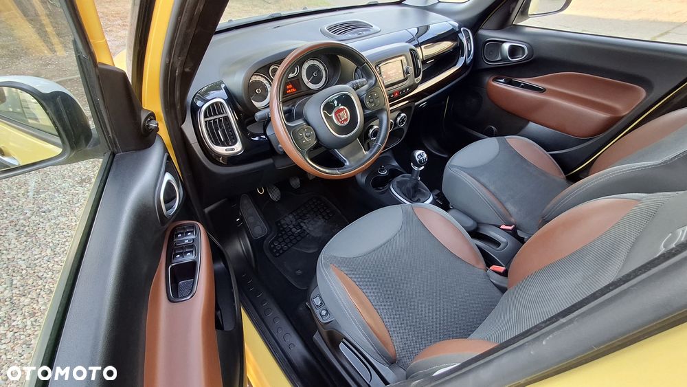Fiat 500L 1.4 16V T-Jet Trekking - 13