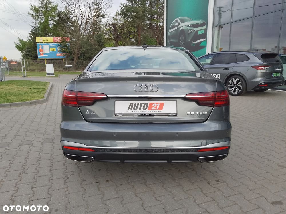 Audi A4 Limousine 35 TFSI mHEV S Line S tronic - 7