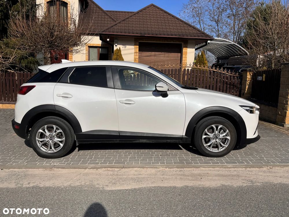 Mazda CX-3 2.0 Skypassion - 4
