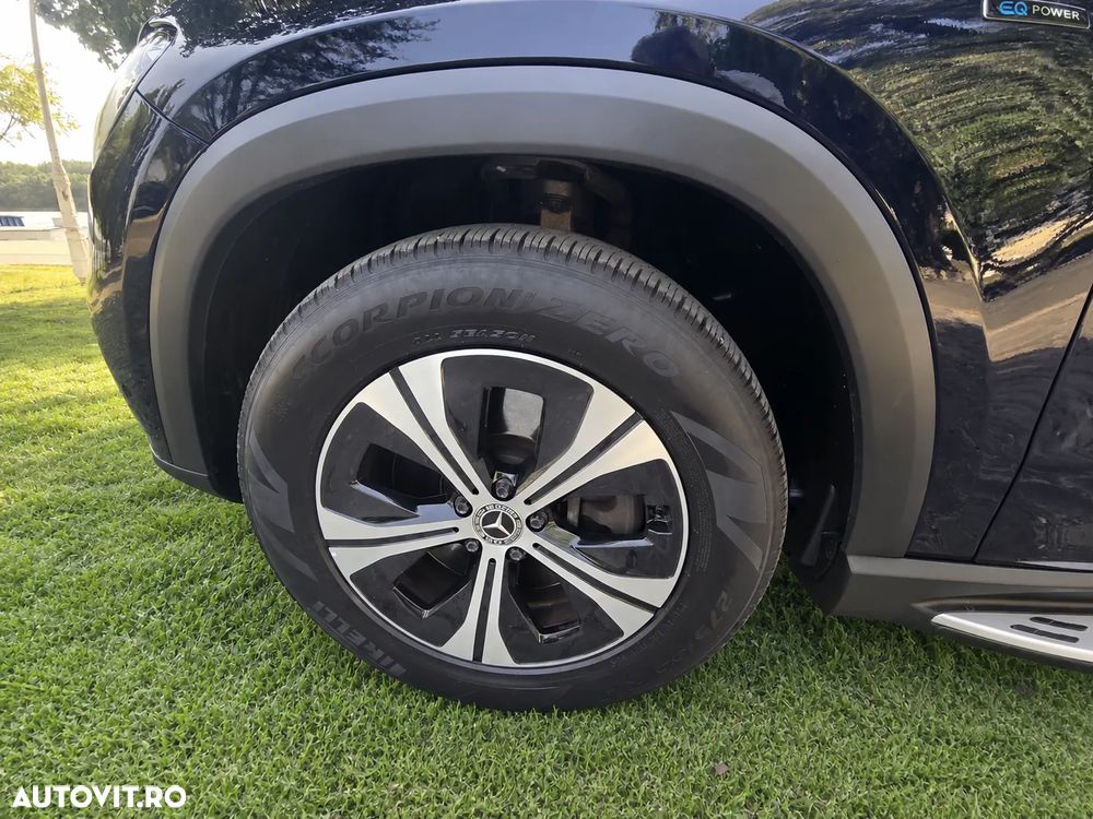Mercedes-Benz GLE 350 de 4MATIC 9G-TRONIC Advanced - 12