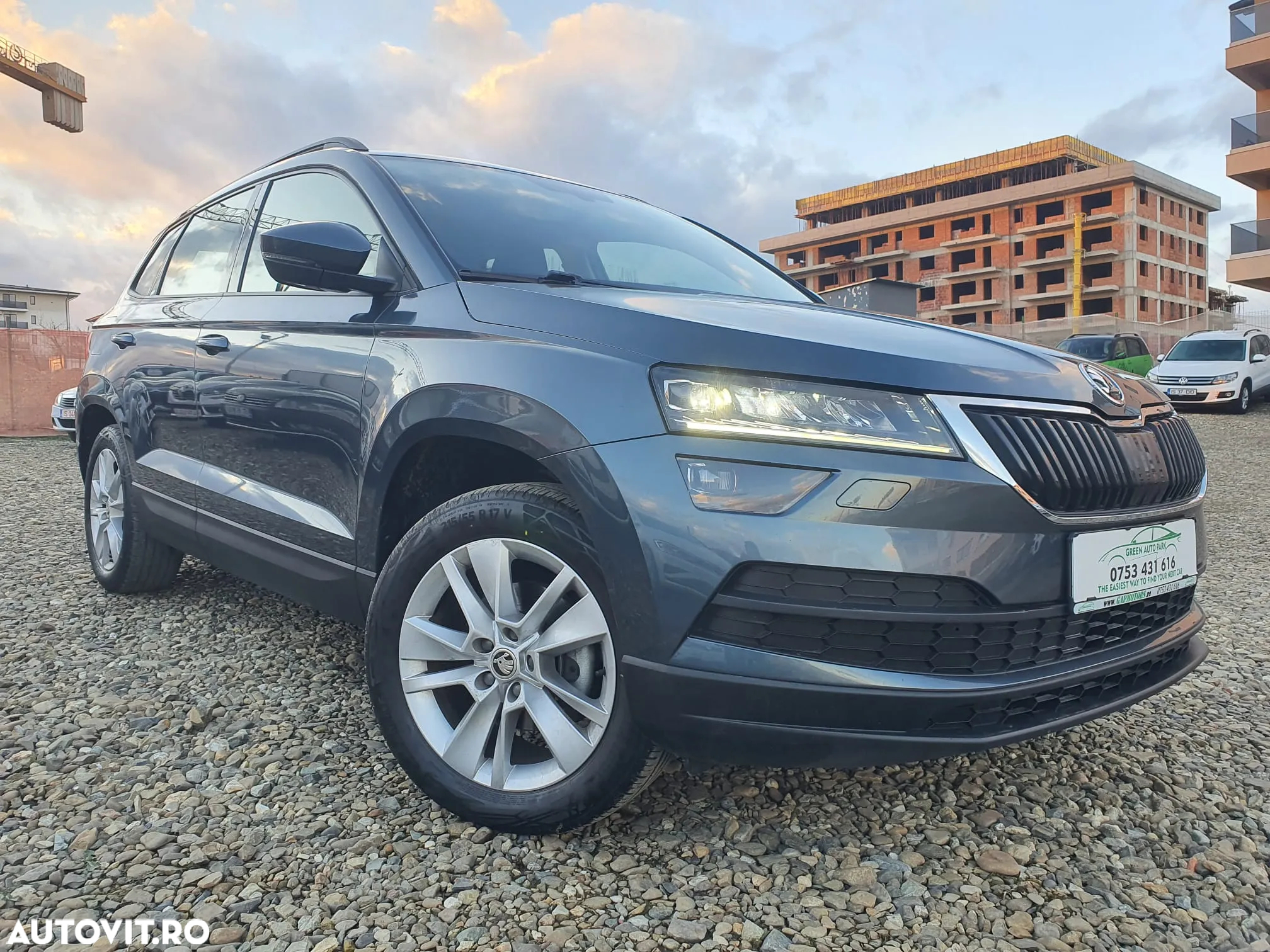 Skoda Karoq - 15