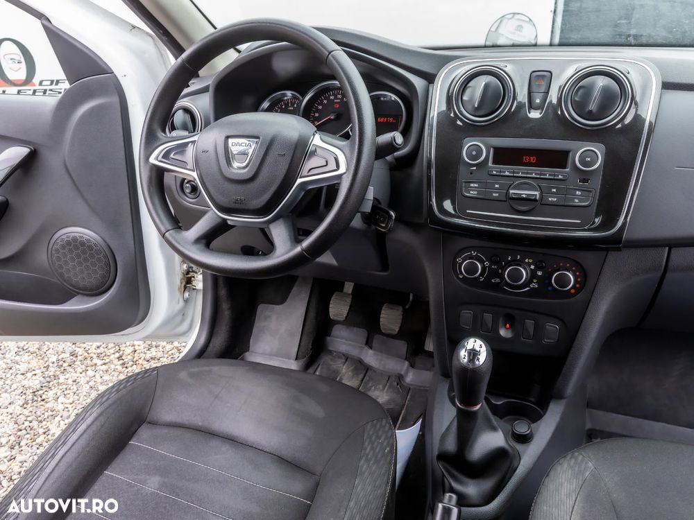 Dacia Logan 1.5 Blue dCi Laureate - 7