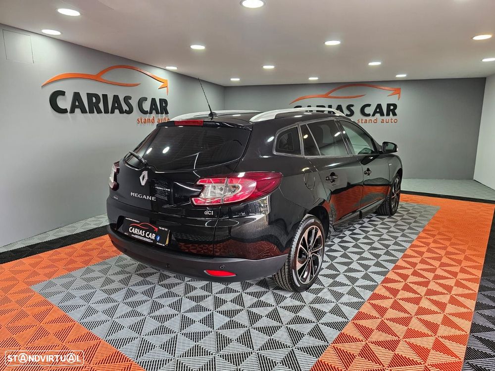Renault Mégane Sport Tourer 1.5 dCi Bose Edition SS - 6