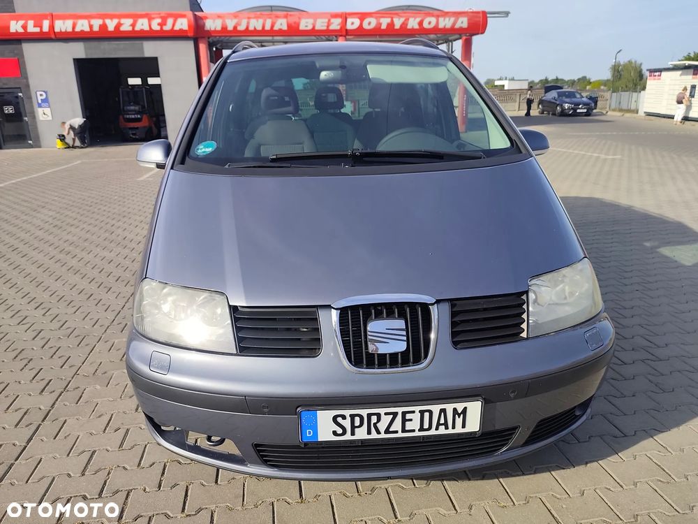 Seat Alhambra - 1