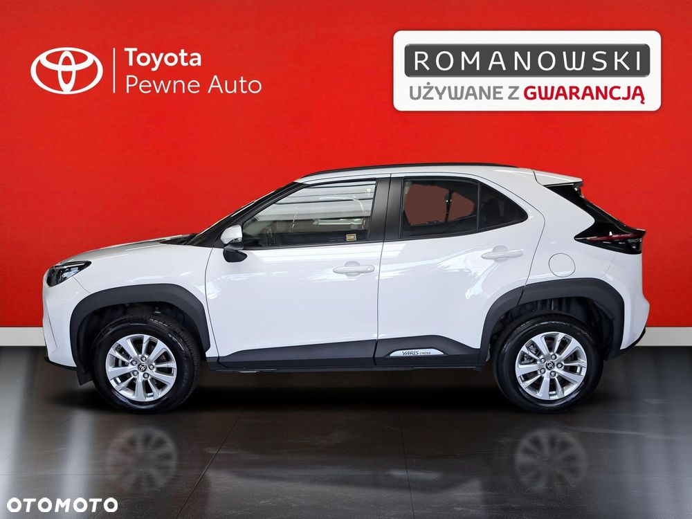 Toyota Yaris Cross Hybrid 1.5 Comfort - 5