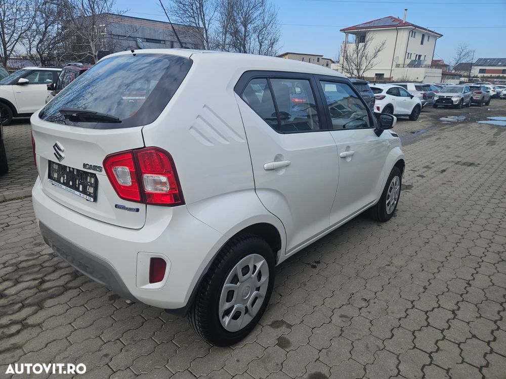 Suzuki Ignis - 2