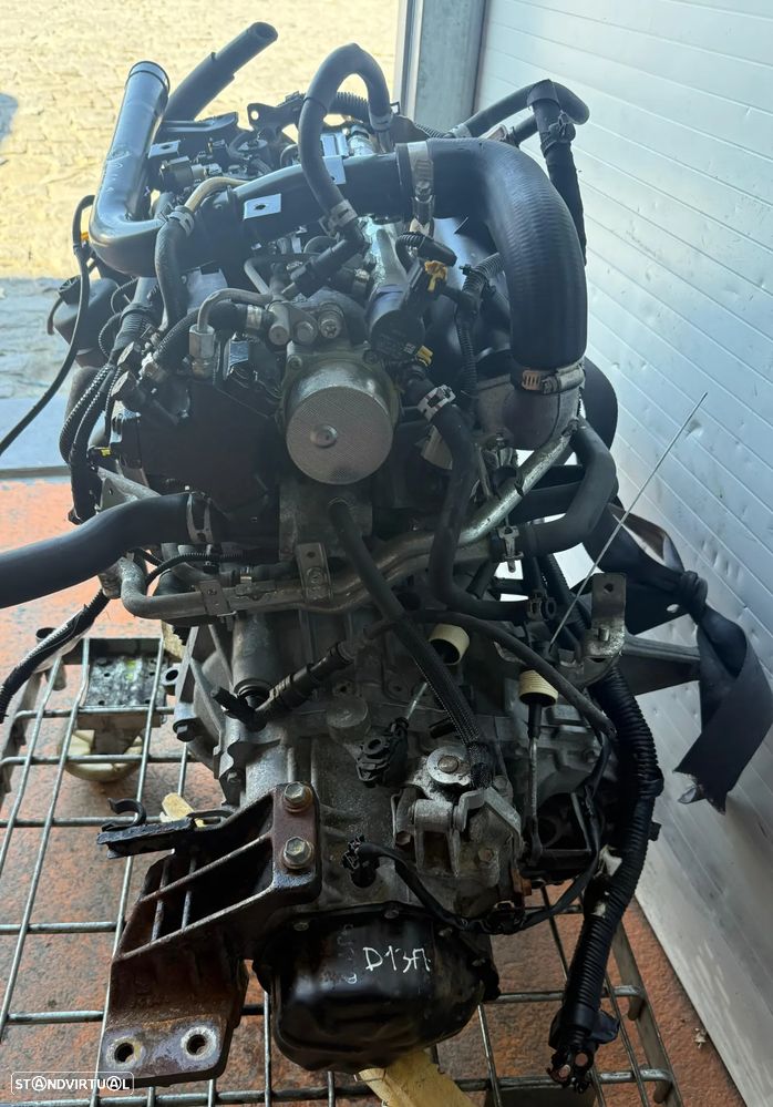 Motor Suzuki Swift 1.3 DDIS Ref: D13A - 3