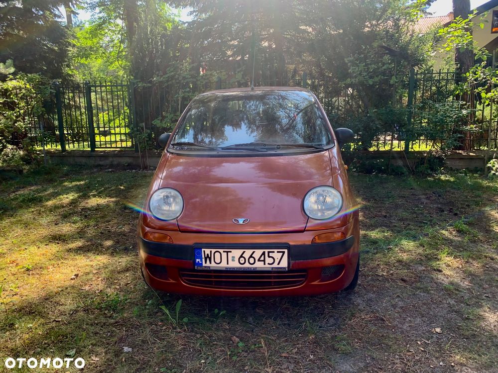 Daewoo Matiz Life - 3