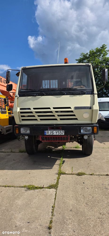 Steyr 32S29 6X6 - 1