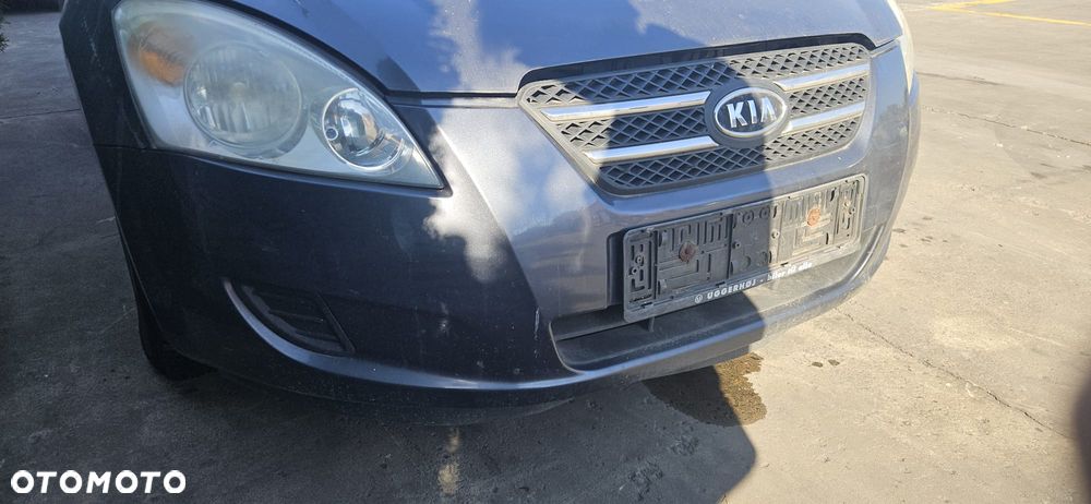 KIA CEED I SW 06-09 1.6 CRDI - RADIO RADIOODTWARZACZ - 8