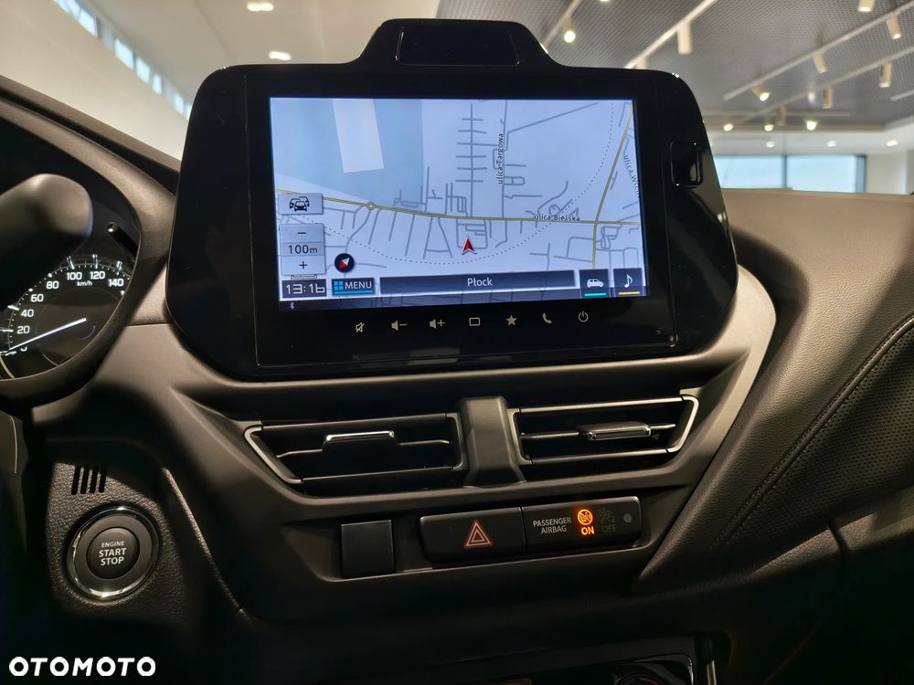 Suzuki S-Cross 1.4 BoosterJet mHEV Premium Plus SP - 14