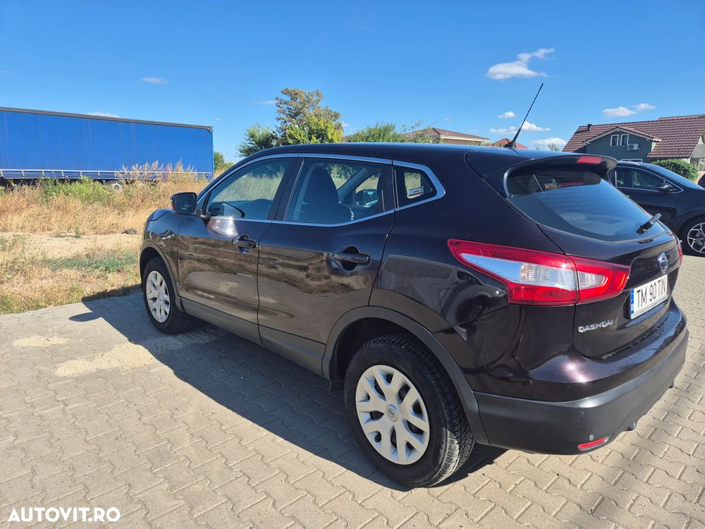 Nissan Qashqai 1.5 DCI Start/Stop N-Connecta - 6
