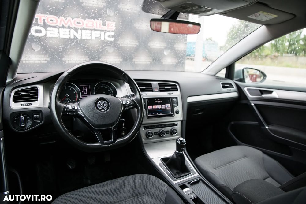 Volkswagen Golf 1.0 TSI BlueMotion Comfortline - 19