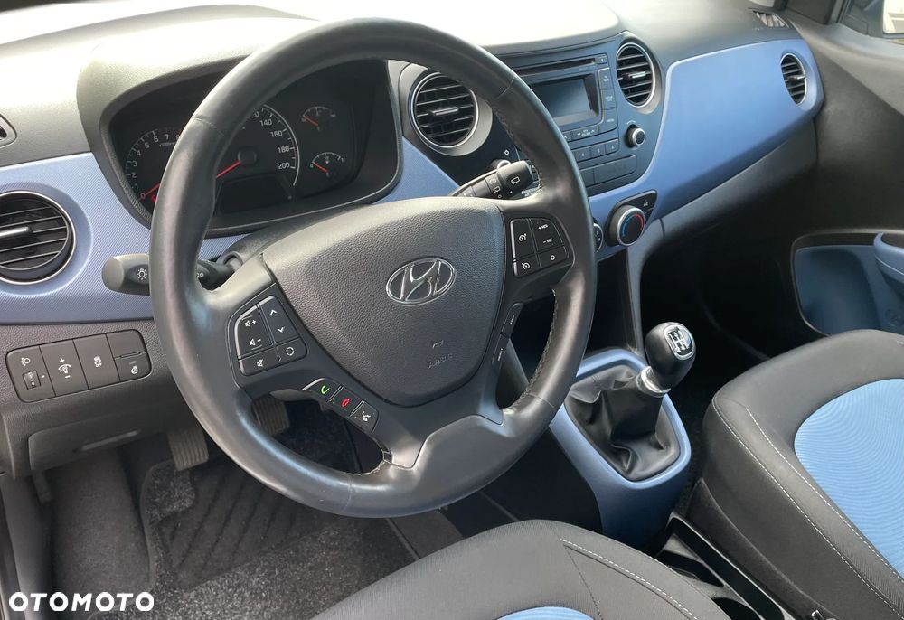 Hyundai i10 1.0 Premium - 8