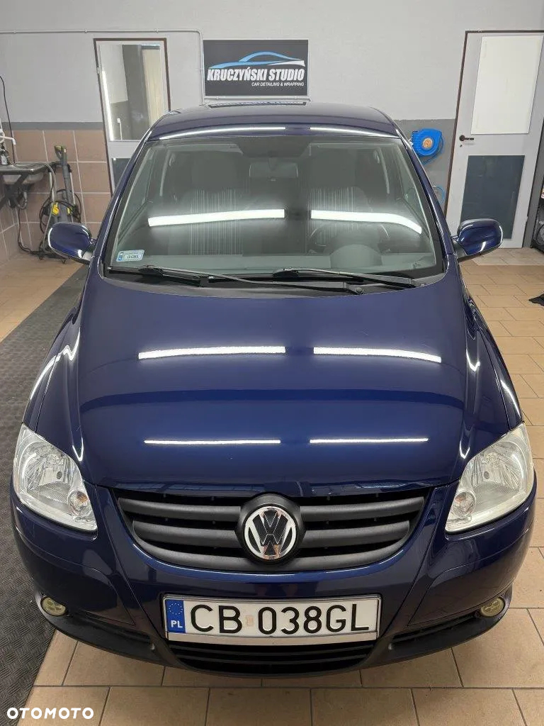 Volkswagen Fox 1.4 - 18