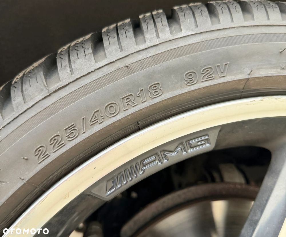 Mercedes-Benz Klasa A 180 7G-DCT - 17