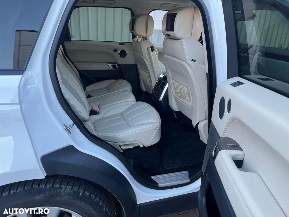 Land Rover Range Rover Sport 3.0 I S/C HSE - 19