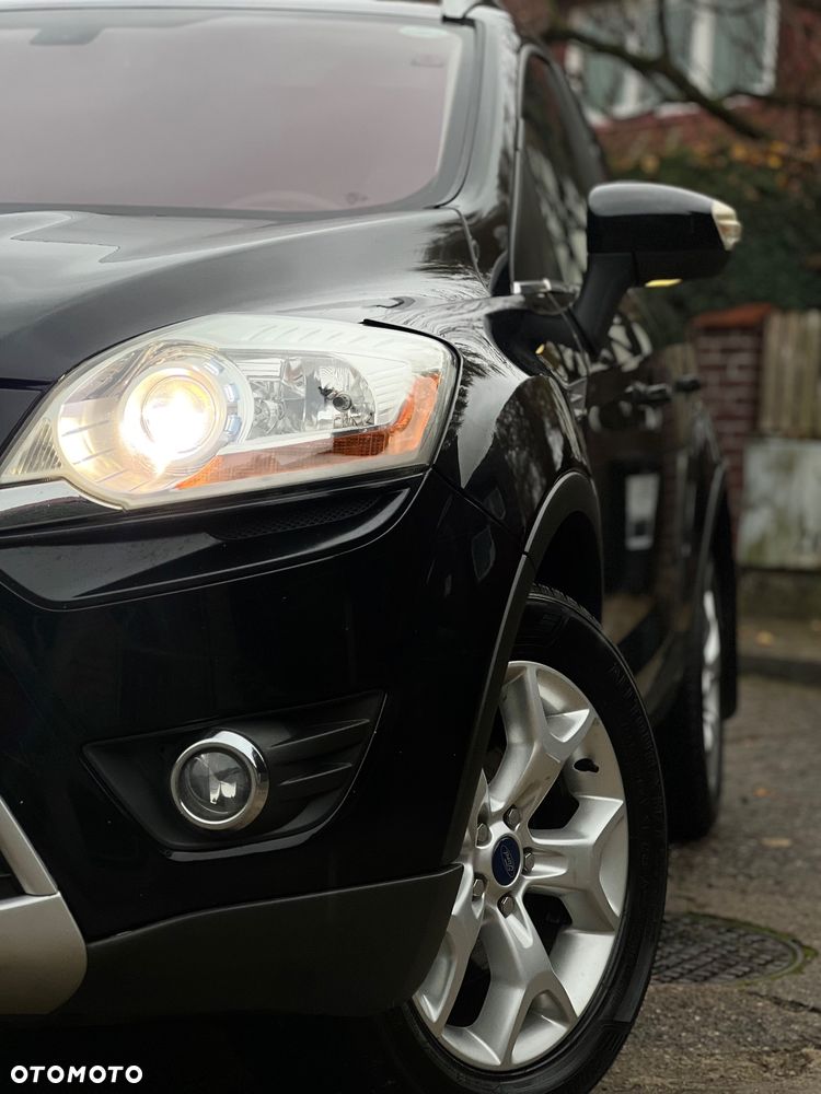 Ford Kuga 2.0 TDCi 4x4 Titanium - 4