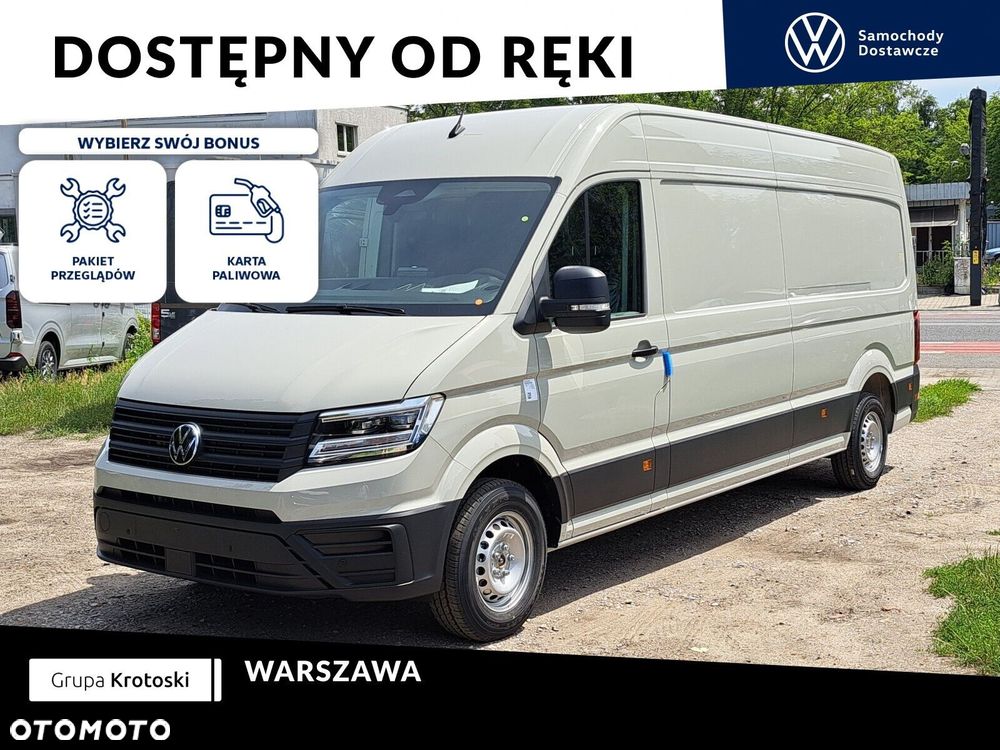 Volkswagen Crafter - 2