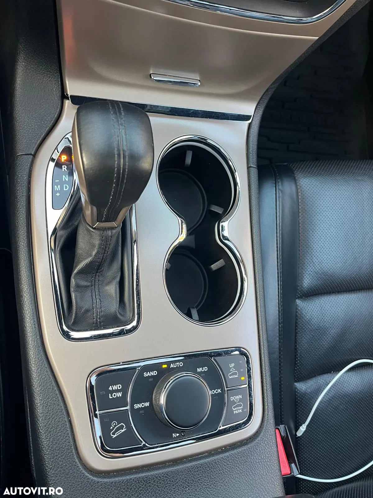 Jeep Grand Cherokee 3.0 TD AT Summit - 14