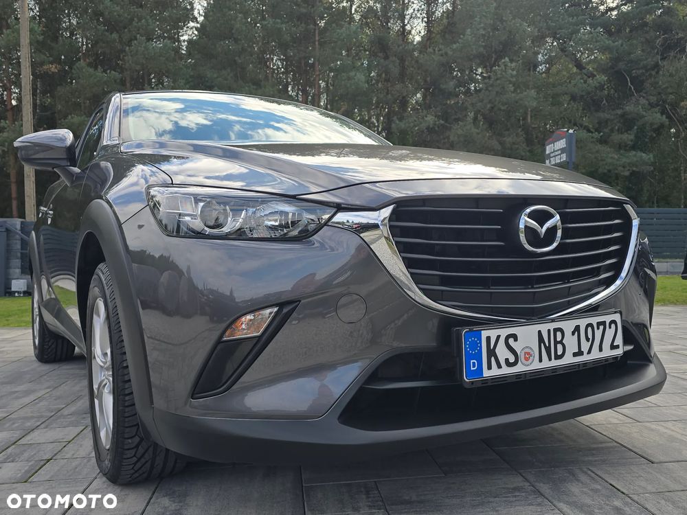 Mazda CX-3 SKYACTIV-G 120 FWD Exclusive-Line - 6