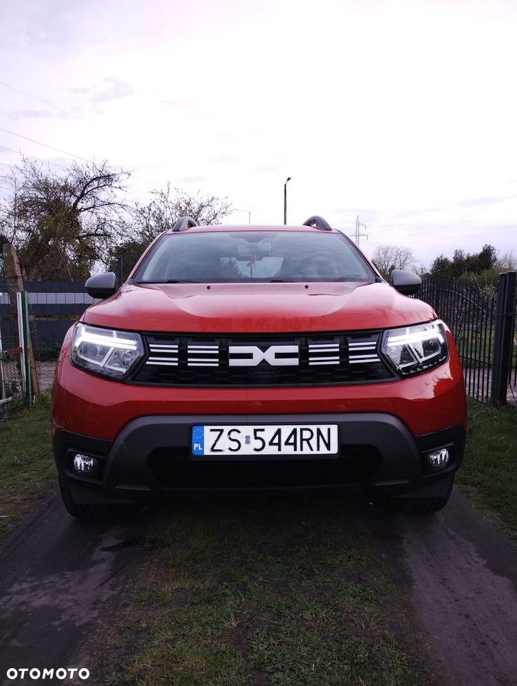 Dacia Duster 1.0 TCe Journey - 1