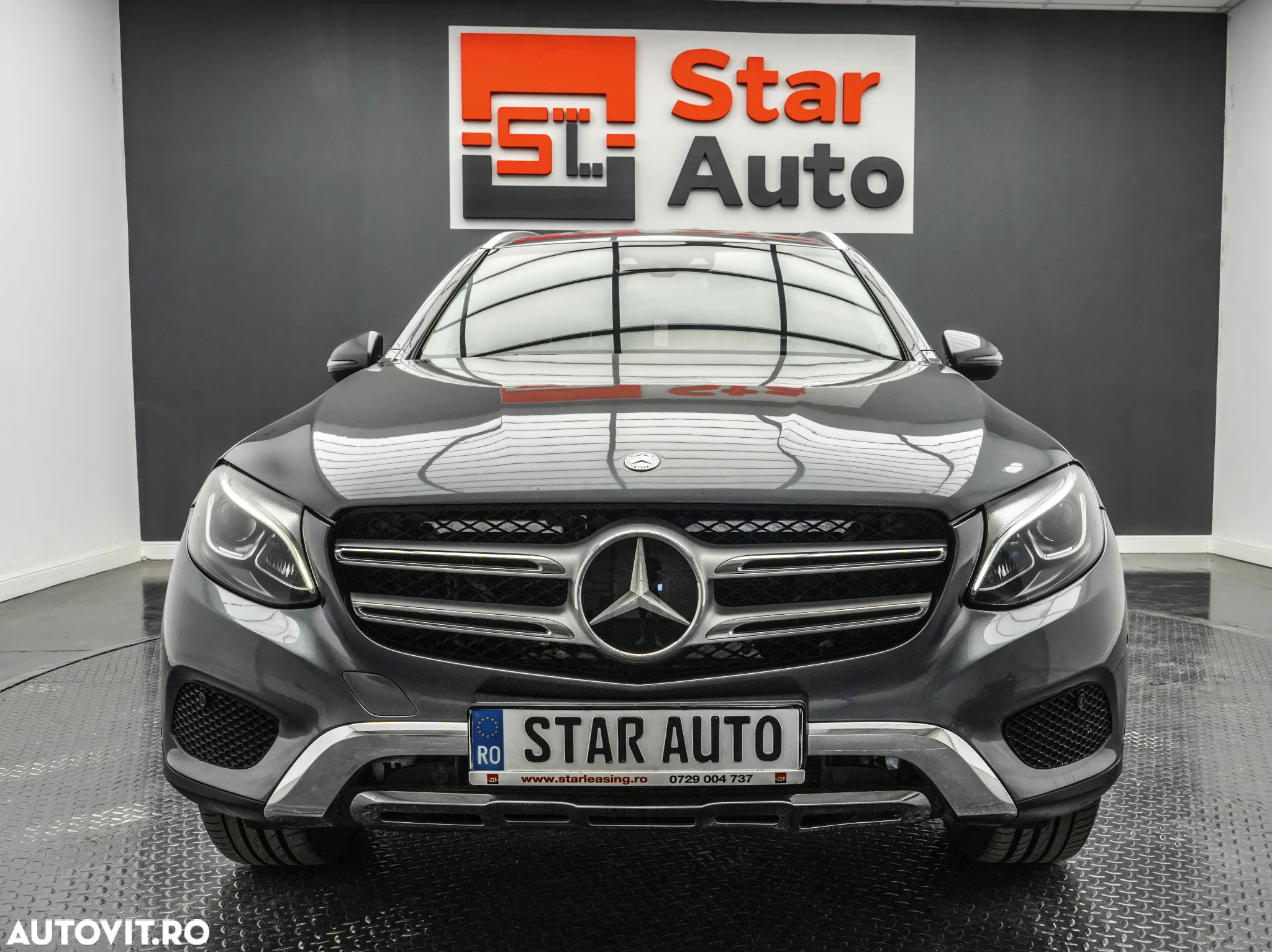 Mercedes-Benz GLC 250 d 4MATIC - 2