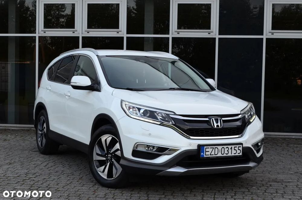 Honda CR-V 1.6i-DTEC Lifestyle (Honda Connect+) / (2WD) - 1