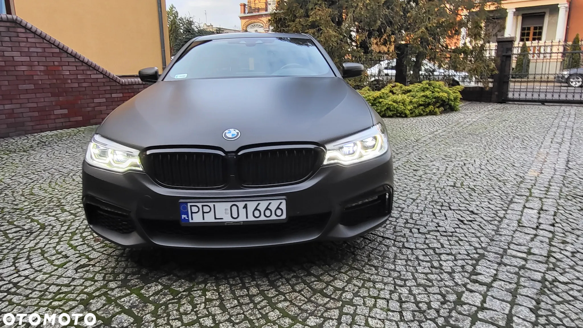 BMW Seria 5 530i xDrive - 35