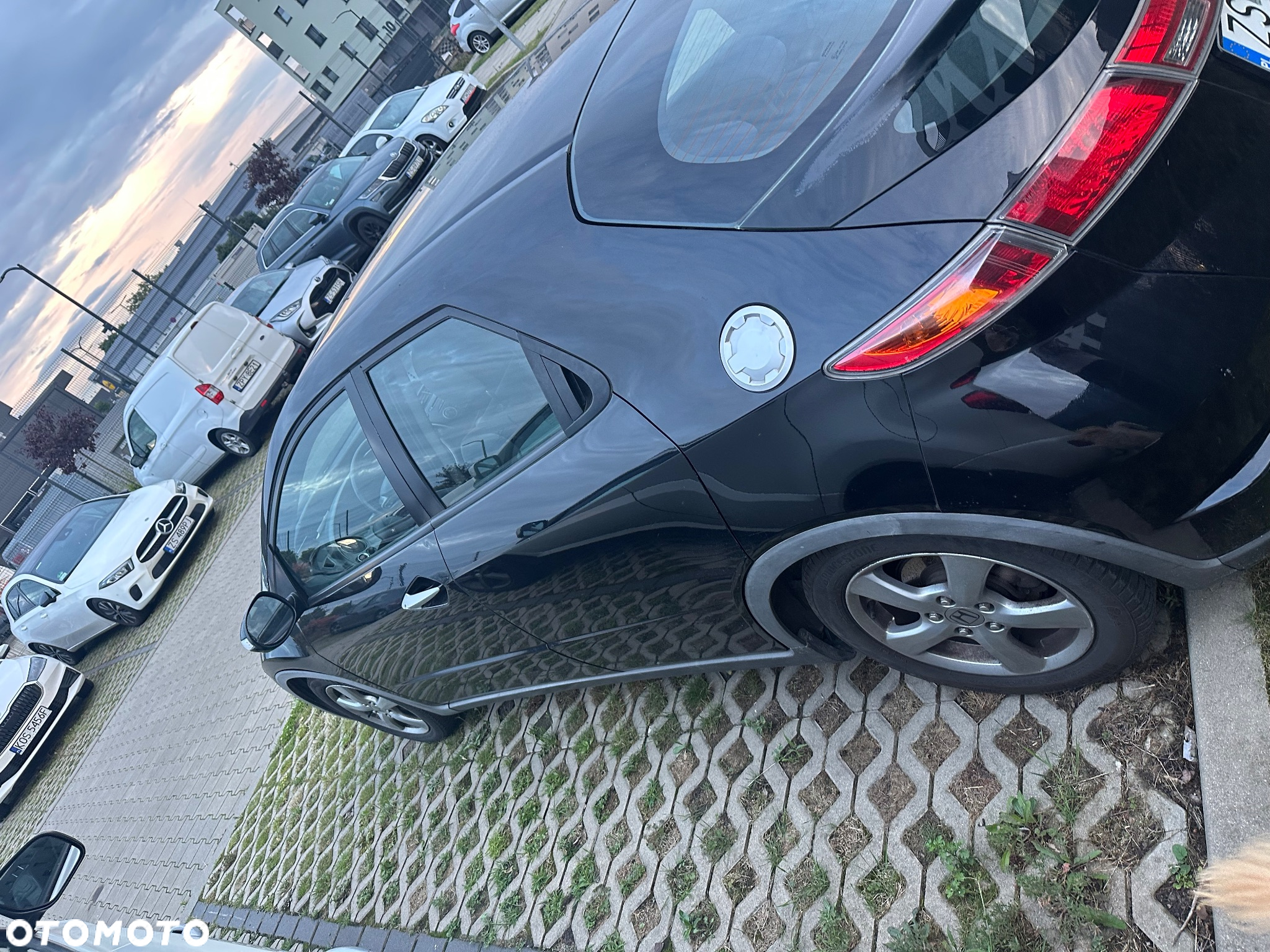 Honda Civic - 9